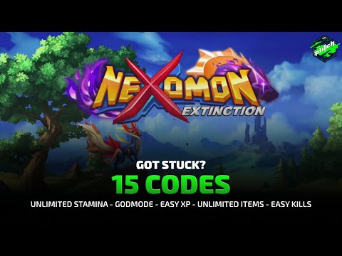NEXOMON – EXTINCTION Cheats: Unlimited Gold, Godmode, Easy Kills, … | Trainer by PLITCH