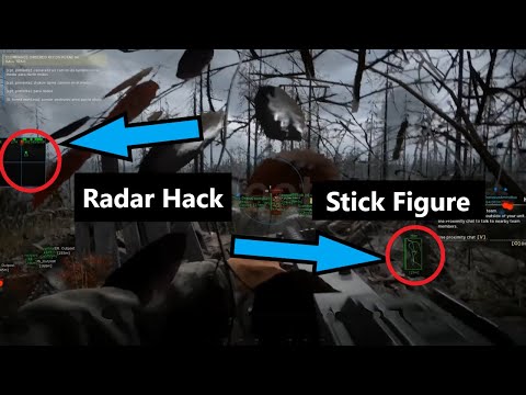 Next Level Hacking Cheating – Hell Let Loose – The Wicked Never Rest, Step up your anti cheat..