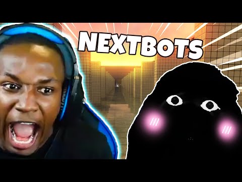 Nextbots is a Different SCARY! | Garry's Mod