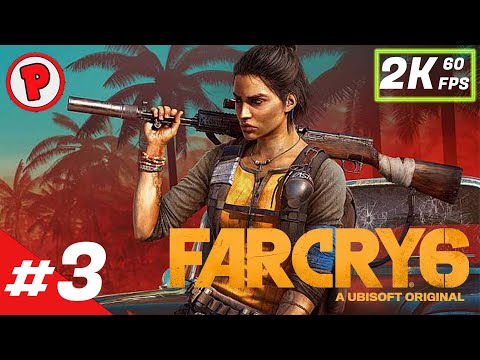 Ngerandom bareng vianogaming  – Far Cry 6 PC Indonesia – Part 3