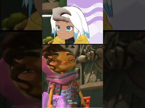 Nice Camera Angles in Psychonauts 2 #shorts