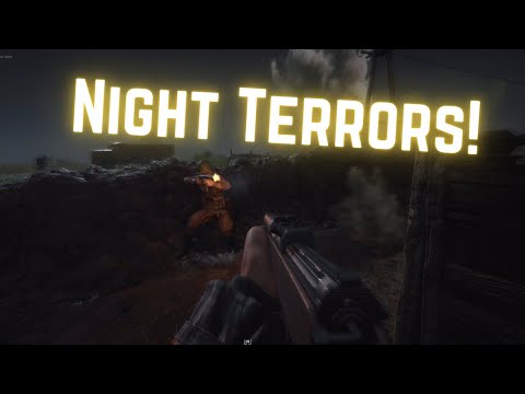 Night battles can be beautiful but scary – Hell Let Loose