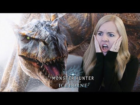 Nightmare Tigrex Hunt!! – Monster Hunter World: Iceborne Beta Gameplay