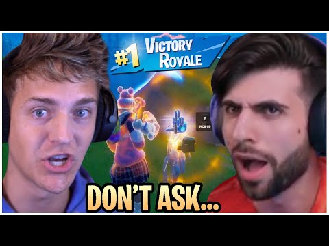 Ninja Left SypherPK Stunned & Confused After This Win