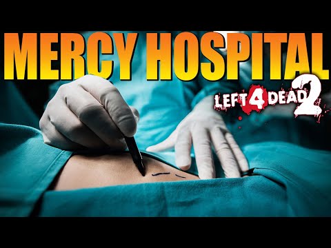 NO MERCY, NO DOCTORS! (Left 4 Dead 2 Map)