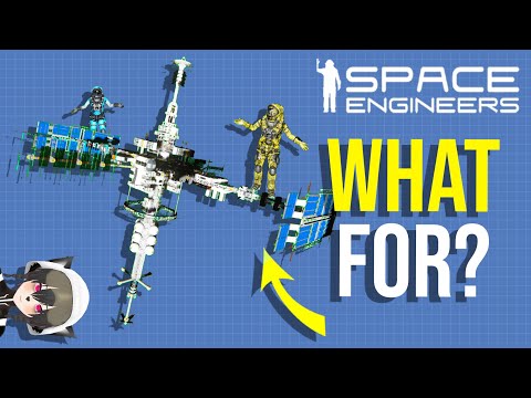 No one has figured this out on Space Engineers – can you?
