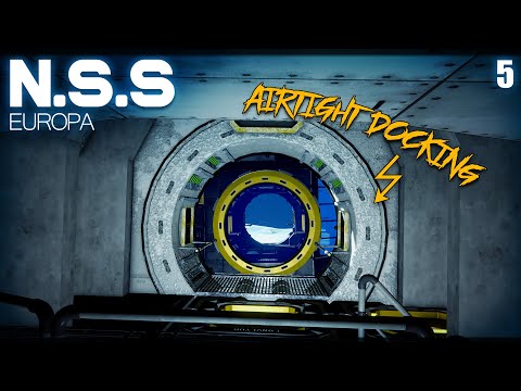 No Suit Survival Europa: Ep. 5 Base Upgrades – Space Engineers