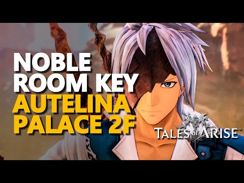 Noble Room Key Tales of Arise