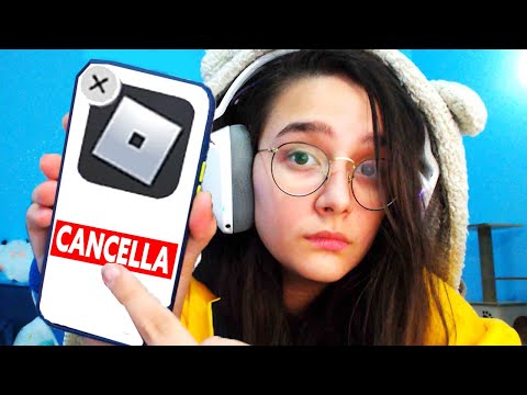 NON SCARICARE MAI QUESTE APP DI ROBLOX SUL TELEFONO!