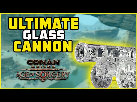 Not for Beginners! Age of Sorcery | Conan Exiles 2022