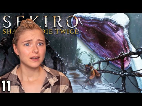 NOT YOU AGAIN – Sekiro: Shadows Die Twice – Part 11