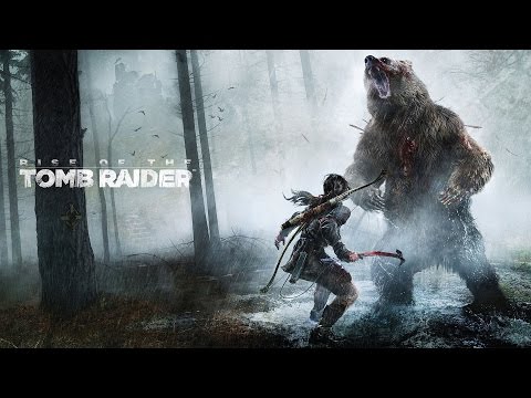 NoThx playing Rise of the Tomb Raider EP01