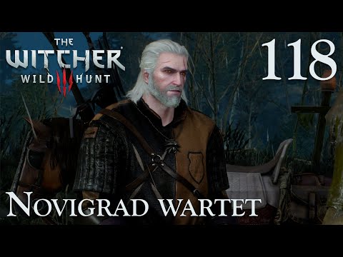 Novigrad wartet – Let's Play The Witcher 3: Wild Hunt #118 [deutsch]
