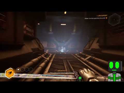 Now I'm a novice ninja. (Ghostrunner)
