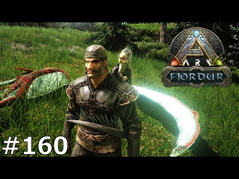NOWA MAPA, NOWA PRZYGODA FJORDUR! ARK Survival Evolved #160