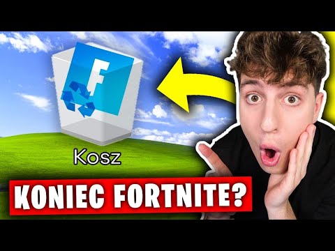 NOWY UPDATE RATUJE FORTNITE