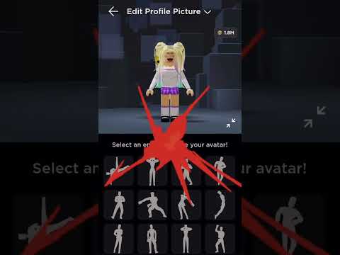 NUEVAS FOTOS DE PERFIL EN ROBLOX!! #shorts #roblox