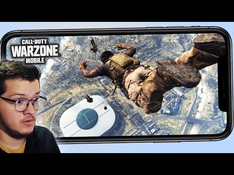 NUEVO Gameplay FULL HD 60 FPS – Warzone Mobile