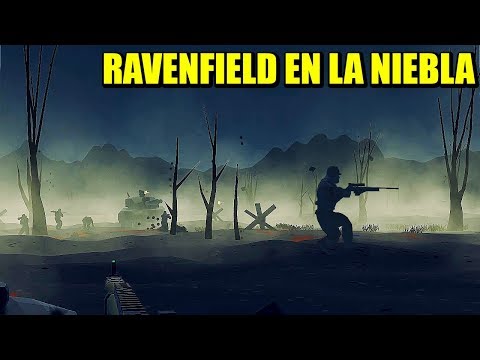 NUEVO PACK DE ARMAS, Y LA NIEBLA MISTERIOSA – RAVENFIELD | Gameplay Español