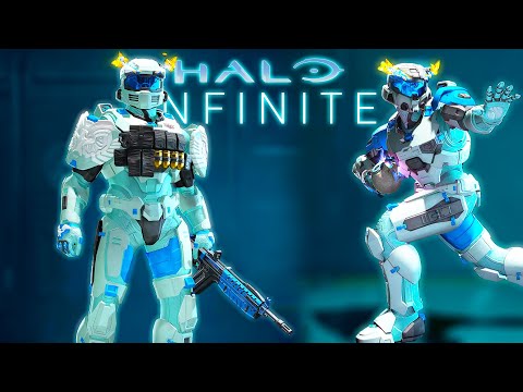 NUEVOS COSMÉTICOS GRATIS!! | HALO INFINITE