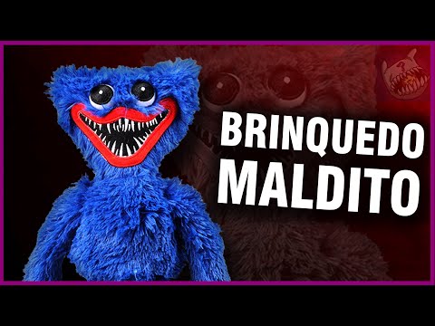 NUNCA COMPRE ESSE MALDITO BRINQUEDO DO HUGGY WUGGY | Creepypasta Huggy Wuggy, Poppy Playtime