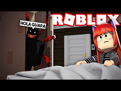 NUNCA DUERMAS en ESTA CASA a LAS 3:00 AM en ROBLOX (Break In Story) 😱