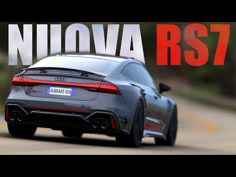 NUOVA AUDI RS7 2021 ABT – Forza Horizon 5