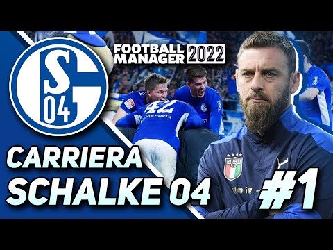 NUOVA AVVENTURA IN GERMANIA CON LO SCHALKE 04 – #01 – FOOTBALL MANAGER 2022
