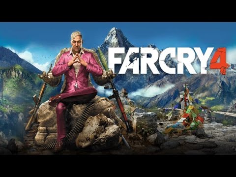 NUOVA SERIE – Far Cry 4 : un Gioco Incredibile ! .
