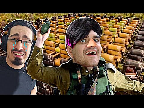 O DIA QUE FIZ O @MrGuinas CHORAR DE NERVOSO – 7 Days To Die c/ @Core, Cezinha e Miranha