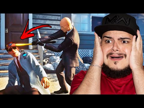 O MELHOR JOGADOR DE HITMAN DO MUNDO!