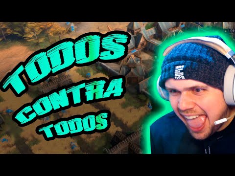 O MELHOR MODO DE JOGO JÁ FEITO | AGE OF EMPIRES 4