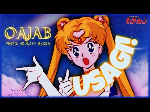OAJAB – USAGI! (PROD. @ScruffBeats) (Official Lyric Video)