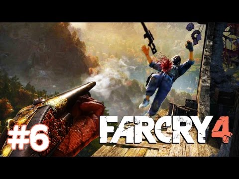 OBRONA ŚWIĄTYNI! – FAR CRY 4! [#6]