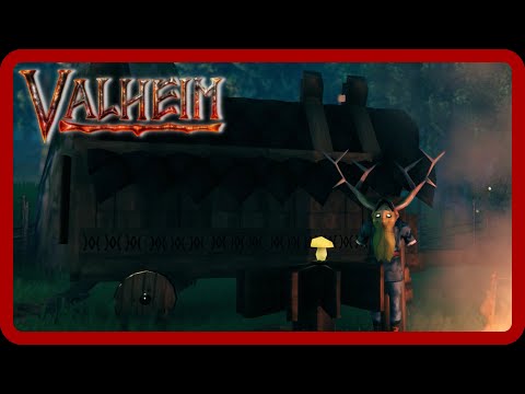 ODIN'S SPOOKIEST BUILD TOUR! | Build Showcase (Valheim)