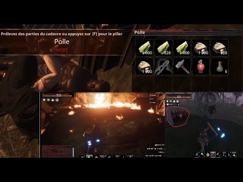 Officiel serveur des cheaters use bug ne jouez pas en PVP (Conan Exiles Âge of Sorcery)