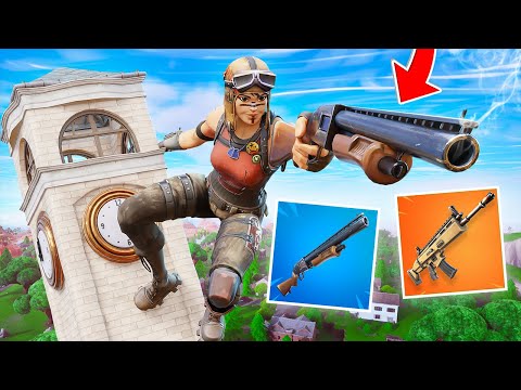 OG Fortnite is BACK!