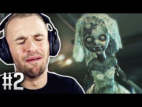 OK, ÇA DEVIENT STRESSANT… 😨 (Resident Evil Village #2)