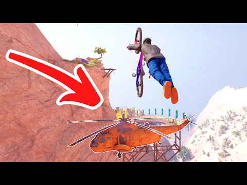 Okay, This Is Actually So SICK | Riders Republic