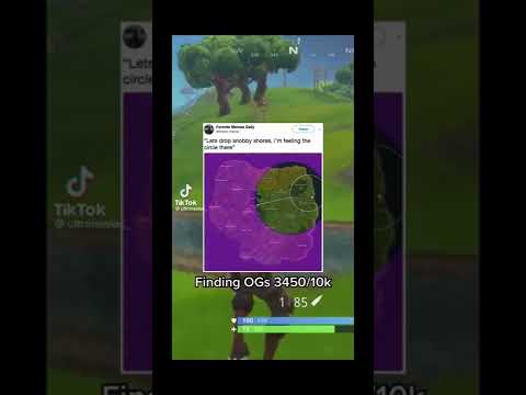 Old Fornite