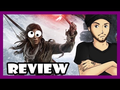 [OLD] Rise of the Tomb Raider Review (PS4)