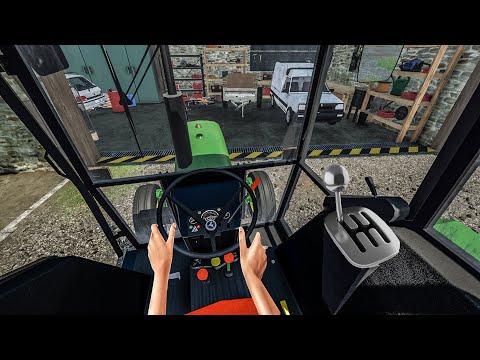 Old tractors gearbox gameplay | Farming Simulator 22
