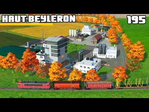 OLEA EUROPAEA | Farming Simulator 22 – Haut-Beyleron | Episode 195