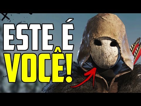 OLHA O QUE ACONTECEU COM O PROTAGONISTA DE FAR CRY 5 EM FAR CRY NEW DAWN!