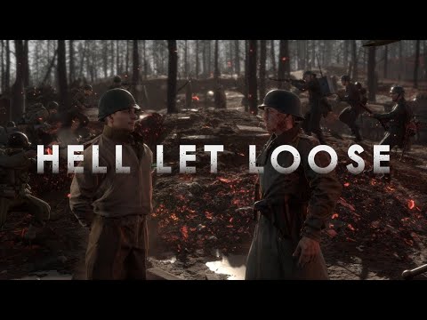 Omaha Beach New Offensive – Hell Let Loose