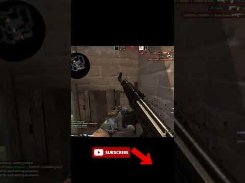 OMG HE SO DEAD (3K) – Counter Strike Global Offensive #csgo #shorts