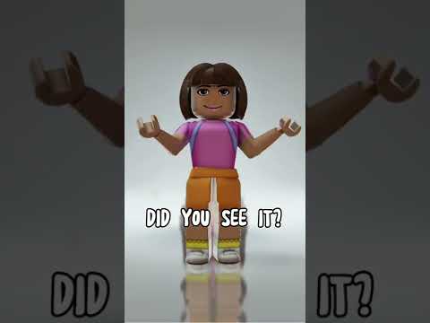 Omg what happened to ROBLOX?! 😳 #shorts