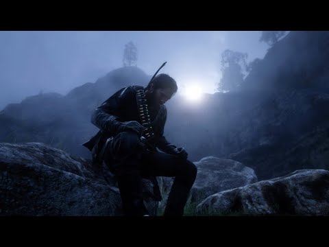 One Of Arthur’s Earliest Signs Of Tuberculosis | Red Dead Redemption 2