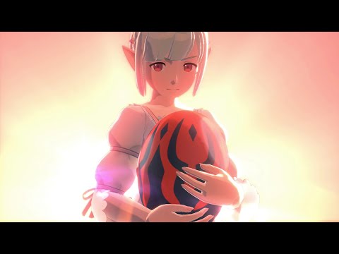 One of The Most Goated Cutscenes In Stories 2  | Monster Hunter Stories 2 Wings of Ruin