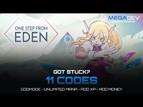 ONE STEP FROM EDEN Cheats: Godmode, Unlimited Mana, Add XP, … | Trainer by MegaDev